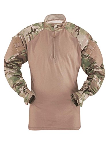 Image of TRU-SPEC Mens Tru 1 /4 Zip Combat Shirt