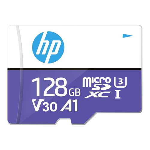HP }CNSDJ[h 128GB microSDXCJ[h U3 V30 A1 A_v^t HFUD128-MX330