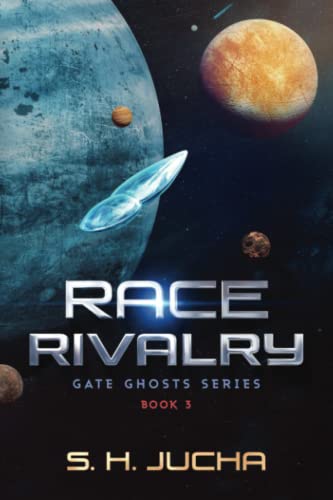 Race Rivalry (Gate Ghosts) view 2