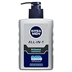 Nivea Men Oil Control All In One Face Wash - 150ml