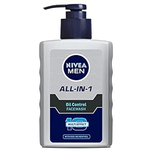 Nivea Men Oil Control All In One Fa...