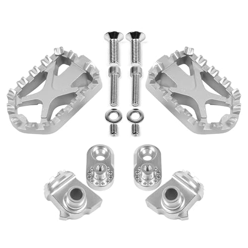 Pédale de repose-pieds rotative haute performance pour Tenere 700 XTZ