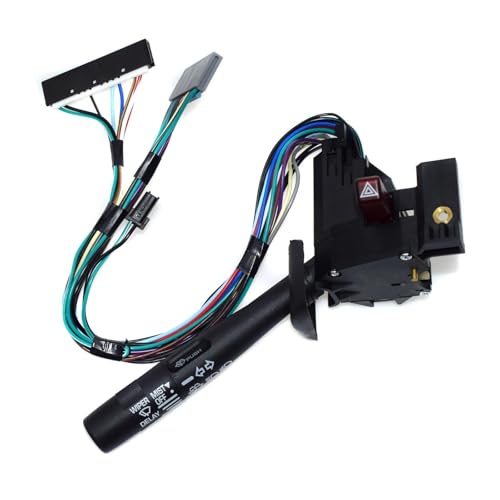 Commutateur de commande au volant GMC C1500 pour colonne de direction rigide sans régulateur