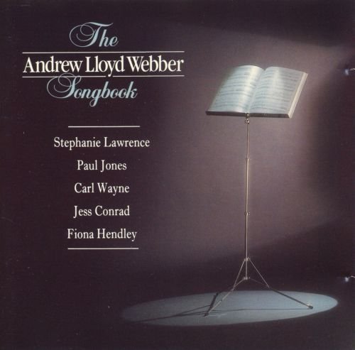 Andrew Lloyd Webber Songbook - Amazon.com Music