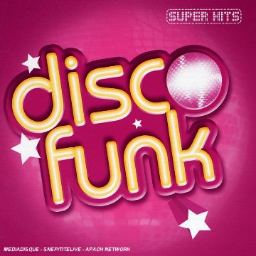 Super Hits Disco Funk
