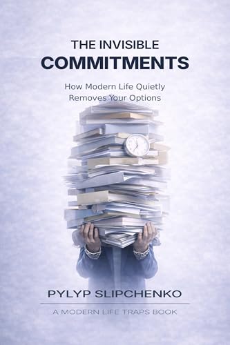  The Invisible Commitments: How Modern Life Quietly Removes Your Options (The Modern Life Traps Series Book 4) (English Edition)