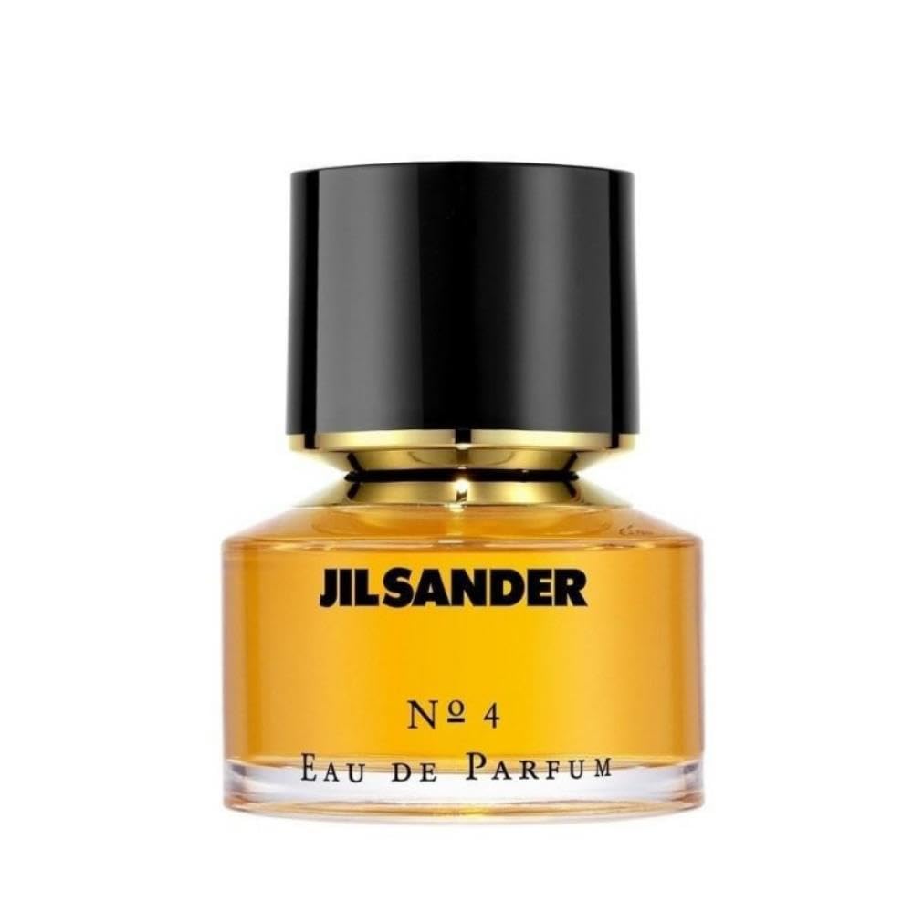 JIL SANDER Nº4 eau de perfume vaporizador 30 ml