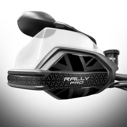 Évitez les rayures sur vos paramans Triumph Tiger 900 Rally Pro avec ce kit résine 3D - 2