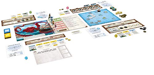 Spielansicht von Forgotten Waters_2