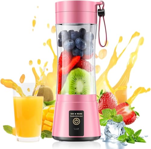 Cordless Portable Personal Blender