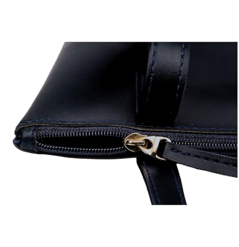 Image of Handbag Bag For Women Combo Of 2 | Tote Bag,Black