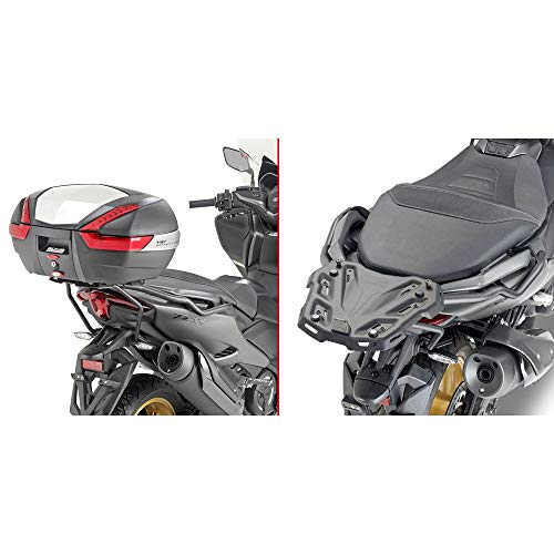 Rack arrière Givi Monolock Monokey Yamaha T-max 560 robuste
