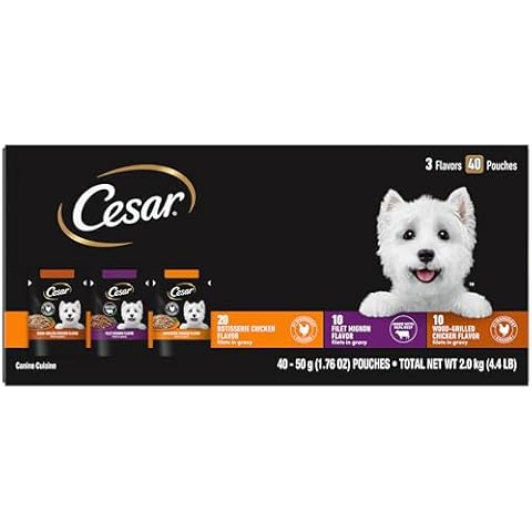 Cesar Wet Dog Food Multipack Cover
