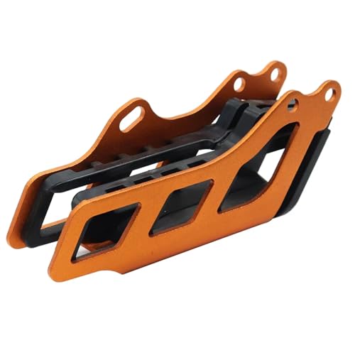Garde guide de chaîne moto pour éviter le saut de chaîne sur CRF450L