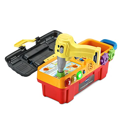 VTech Drill and Learn Toolbox Pro - image 3