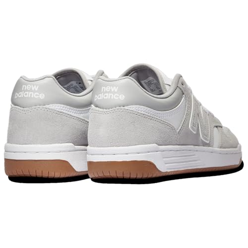 New Balance 480 - Women's (Rain Cloud/White)3