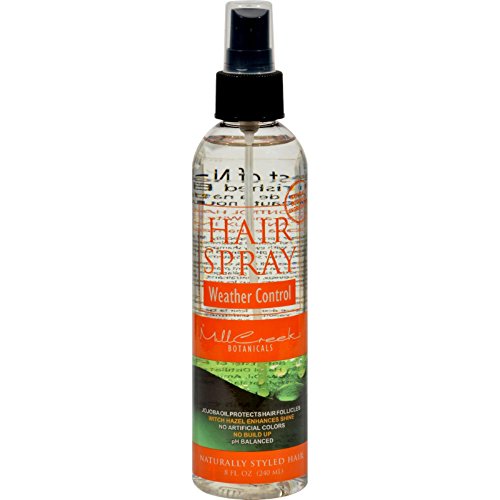 MILL CREEK HAIR SPRAY, WEATHER, 8 FZ5 miniatura 1