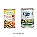 Thick-It Pureed Vegetable Variety Pack for Dysphagia (IDDSI), Digestible Swallowing Aid, Made with Real Ingredients, Simple-to-Use, 14 oz Cans (12 Pack)