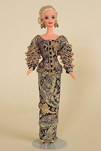 Barbie coleccionista de 1995 edición Christian Dior el regalo de moda ideal