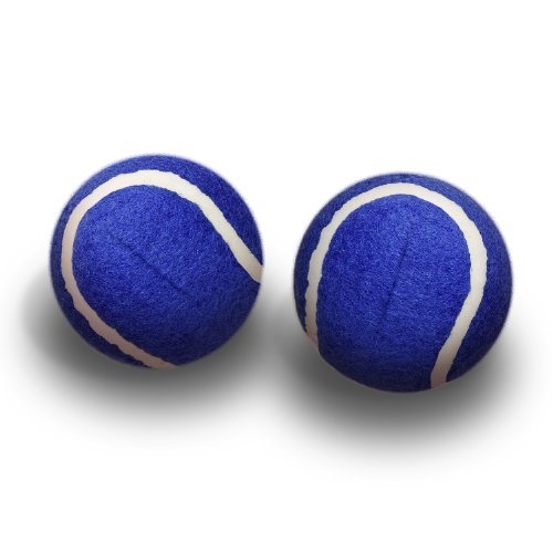 Top Glides Tennis Ball Glides - Royal Blue - 4 Pairs