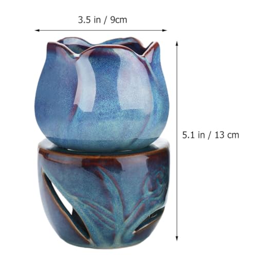 Décoration romantique maison avec ce diffuseur de parfum en céramique - 7