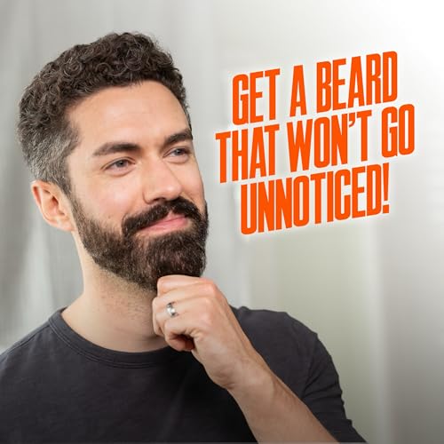 Wild Willies BRDSTR-450 Beard Straightener For Men - 3 Temperature Settings, Tourmaline Ceramic Heated Beard Brush & Hot Comb thumb #3