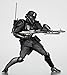Kaiyodo The Red Spectacles Revoltech #061 Super Poseable Action Figure Kerberos Panzer Cop with Protect Gear