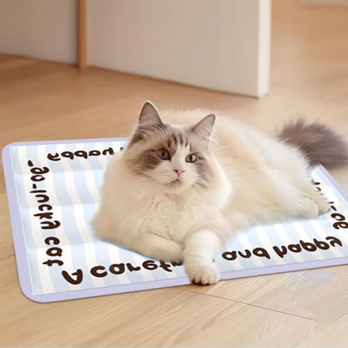 Tapis fraîcheur chien antidérapant pour canapé et usage extérieur - 3
