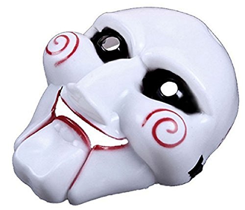 Maschera Enigmista Halloween Carnevale