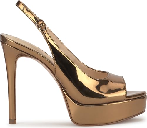 Image of Jessica Simpson Women's Sibilla Slingback Platform Pump