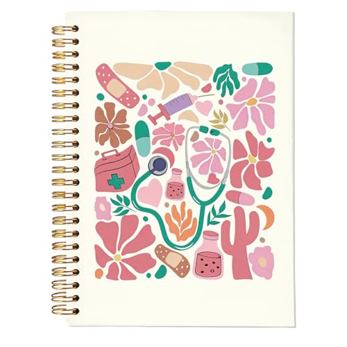 Notebook nurse 517-ZMbjb bloc-notes pour soins infirmiers