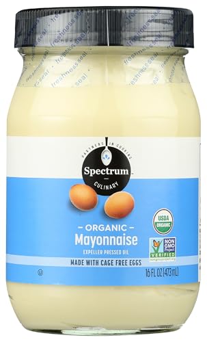 Spectrum Naturals Canola Mayonnaise