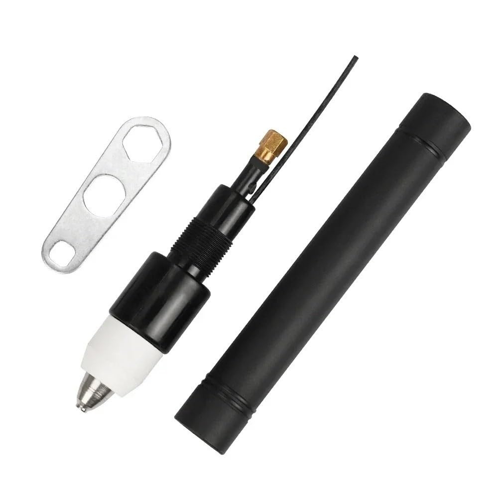 Tête de rechange torche P80 droite pour réparer une torche CNC