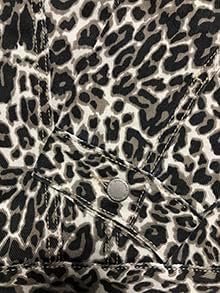 Cantonwalker Women's Oversize Vintage Washed Boyfriend Denim Jacket Long Sleeve Classic Loose Jean Trucker Jacket 003 - Image 7