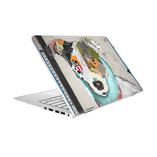 Autocollant vinyle HP Spectre Pro X360 G2 peau de protection Michel Keck