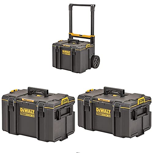 fEHg(DEWALT) ^tVXe2.0 c[LA DS450 (DWST83295-1) + [W{bNX DS400 (DWST83342-1) + ~fBA{bNX DS300 (DWST83294-1) e H [P[X 