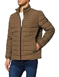 BOSS Herren Oswizz Steppjacke, Dark Green308, 52