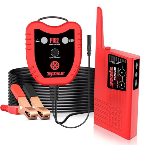 Wire Tracer Electrical Automotive Short Circuit Finder, Short Ope...