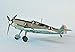 Airfix A01008A Model Plane Plastic Messerschmitt Bf109E-4 1:72 Scale