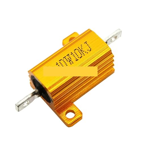 Résistance bobinée 10W évite la panne de circuit électrique 200R - 2