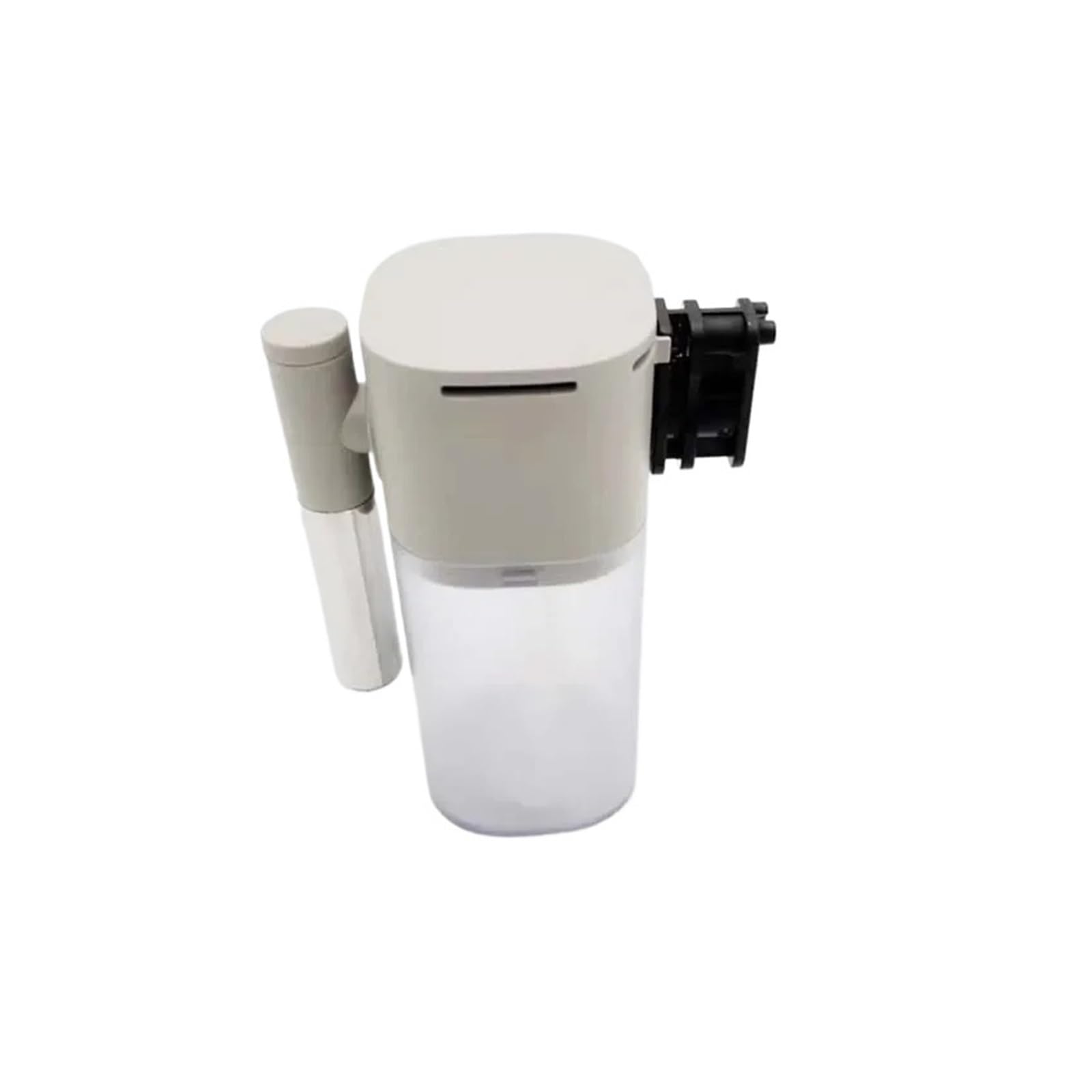 Ekspres Do Kawy Kapsułkowej, Kompletny Zestaw Z Pojemnikami Na Mleko I Akcesoriami Do Zbiornika Na Mleko - Kompatybilny Z Nespresso F111 EN500(Milk can set)