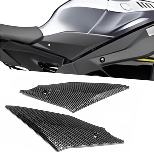 Ailettes de carénage pour éviter les rayures de réservoir moto - 6