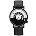 Produktbild Projects Watches Unisex Uhr Analog Quarz Edelstahl Beyond The Horizon 7901BK