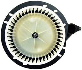 Compatible with E-150 E-250 E-350 ECONOLINE NEW AUTOMOTIVE REPLACEMENT BLOWER MOTOR ASSEMBLY TYC 700087