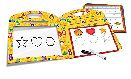 Kit d'activités d'écriture Trace & Learn pour corriger la tenue du stylo et les ratures