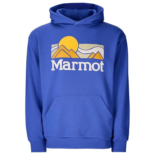 MARMOT Men's Coastal Logo Hoody4