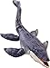 Jurassic World: Dominion Mosasaurus Dinosaur Action Figure 29 inches Long, Movable Joints, Physical & Digital Play, Toy Ages 4 Years & Older