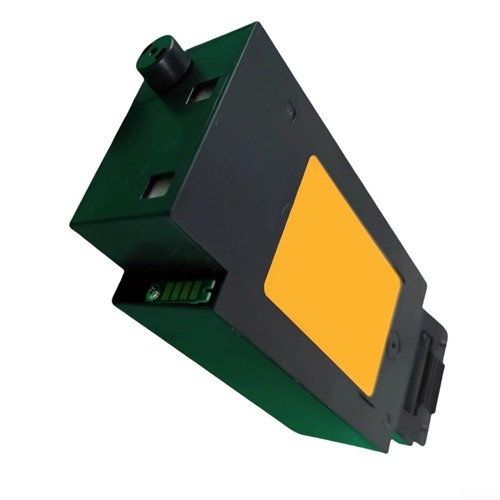 Ersatz-Tintenauffangbehälter für DE-100 Drucker – Auto Resetting Maintenance Tank Box – Verhindert Auslaufen und Verschmieren – Design Standard Fit