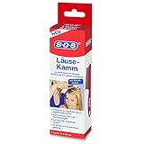 SOS Luse Kamm- Zur Entfernung von Nissen und Lusen
