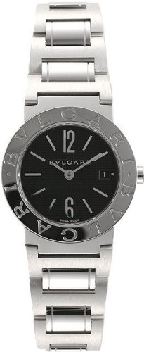 [�u���K��] BVLGARI �r���v BB26BSSD/N �u���b�N ���f�B�[�X [���s�A���i]
